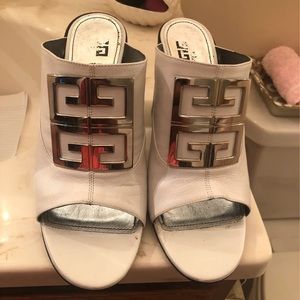 Givenchy Block heels